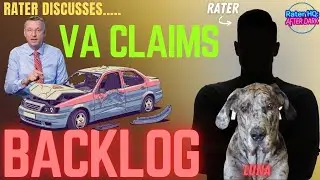 VA Claims Backlog:  Bold Leadership, Details Pending.