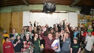 Crewzine Best Trick Contest
