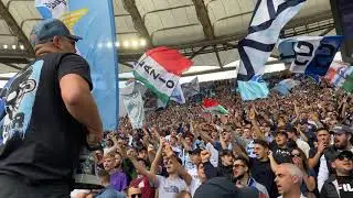 LAZIO - Atalanta 3-3 19/10/2019 