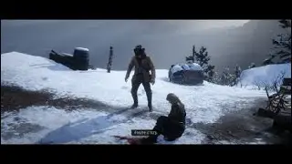Rdr2 ending