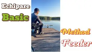 Clip pentru incepatori in method feeder ! Echiparea basic! Recomandari pentru prima partida!!