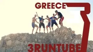 3RUN GREECE ADVENTURE 2012