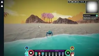 Fishing Test | Elysian Eclipse - Spiritual Successor to Spore