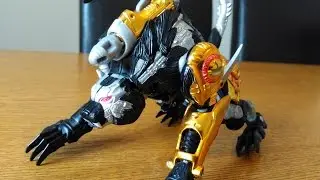 Beast Wars Transmetal 2 - Агент Трипредака, он же Ravage