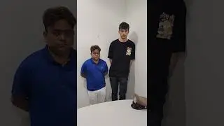 Trouble in paradise (Ice and Deepak make apology video)