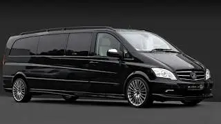 9 MOST EXPENSIVE VANS IN WORLD!