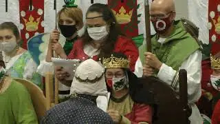 Christmas Tourney 2021 - Royal Court