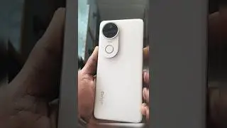 Vivo T4r First Look 🔥 Unboxing #shortsfeed #viral #shorts #vivo #t4r #trending