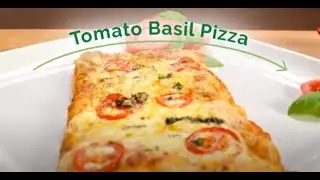 Feed Our Future Tomato Basil Pizza Recipe