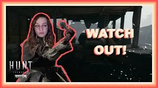Соло против Лобби? &mdash; Hunt: Showdown 1896