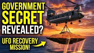 Restoring a 200 Year Old Sunken UFO &mdash; The Ultimate Ocean Mystery