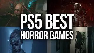 TOP 20 Best PS5 Horror Games You Must Play (2026)