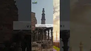 India&rsquo;s Golden Triangle Tour | Delhi Agra Jaipur Luxury Trip (Taj Mahal Included)