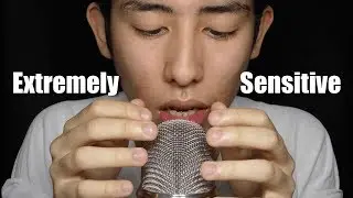 Extremely Sensitive ASMR 2