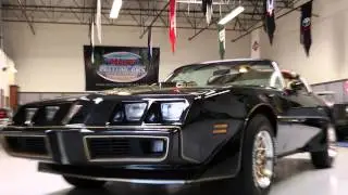 1979 Pontiac Trans Am Y84 Special Edition!