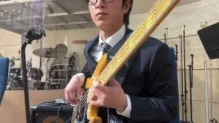 [Jacob's Well] 내 마음 다해_BASS CAM