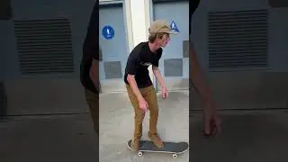 360 double flip to 540 double flip