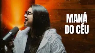 Man&aacute; do c&eacute;u - Amanda Vieira