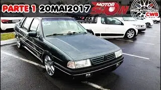 MOTORSHOW CURITIBA 2017 PT1 | 20MAI | M&iacute;diaAuto