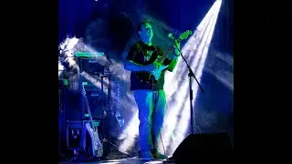 After Midnight guitarist Massimo Andreatta, plays Sultan of Swing on a 1967 Telecaster