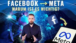 Facebook - Meta | Warum ist es wichtig? | CRYPTO SERIES