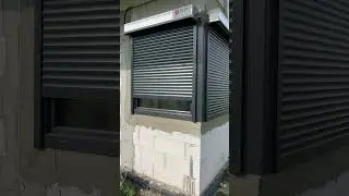 Rolety Zewnętrzne Aluprof, Elektryczne Mobilus, Podtynkowe, Rabka-Zdr&oacute;j, Jordan&oacute;w, Nowy Targ.