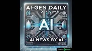 AI News: Retail AI Revolution & X's Grok Controversy | UK's &pound;47B AI Plan | AI-Gen Daily