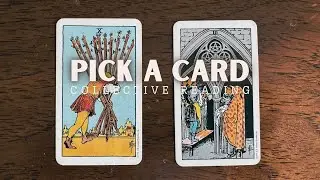 A V Random, but V Insightful PICK A CARD Reading :)