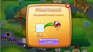 Cooking Tale - Facebook Gameplay
