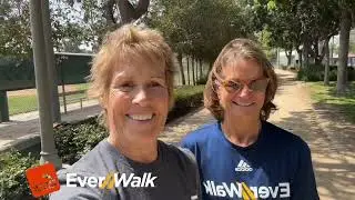 Join the FREE EverWalk Virtual Walking Challenge