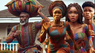 THIS FAMILY STORY WILL MAKE YOU LAUGH AWAY YOUR SORROW 😂😂😂 A MUST WATCH. AFRICAN STORIES BY VEE