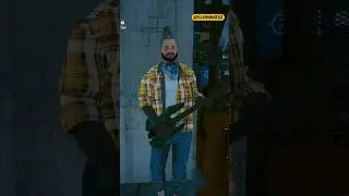 Street musician makes the most awkward confession #shorts #cyberpunk2077