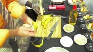 FHTV # 51 - Cooking with Mohamed, JML and Matt