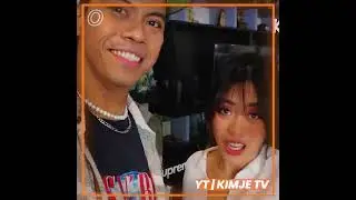 Oomph! Cuts: TONI TALKS TO KIMJE!! BTS