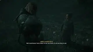 ASSASSIN'S CREED VALHALLA - Winifred Mission
