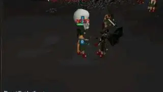 Ghorr claw glitching