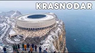 KRASNODAR: Russia&rsquo;s Hidden Power Region On The Black Sea | Travel Documentary