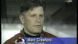 Russian 5 of the Red WIngs 1997 - NHL Power Week