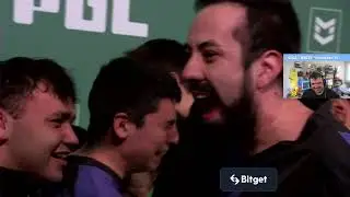 9Z CLASSIFICA PRO MAJOR (REA&Ccedil;&Atilde;O DO TIME!!!)