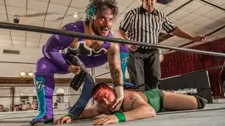 ICW Shock Factor! Episode # 16 - The One Where Anything Can Happen - 07/25/15