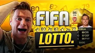 CapgunTom | FIFA 15 BINGO & PACK OPENINGS! | FIFA 16 - EPIC TROLL & HUGE PLAYER  IN FIFA LOTTO!!!