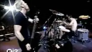 Metallica - Sad But True (Live Summer Sanitarium 2000)