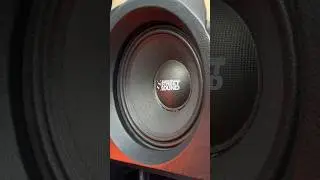 Гибридная 3х полосная аудиосистема Passat CC #автозвук #streetsound #caraudio #passat