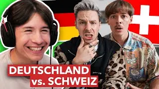 Sie erraten SCHWEIZER W&ouml;rter 😂 Maelo Reaktion