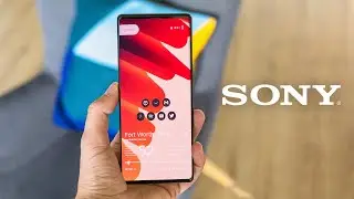 Sony Xperia 1 IV - The Samsung Galaxy S22 Ultra Rival?