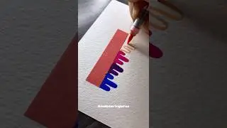 How to decorate a word! #shorts #calligraphy #lettering #art #handlettering