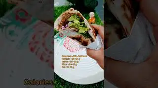 Ep. 1 : Weight Loss on a Budget? Try This Rajma Wrap #Shorts