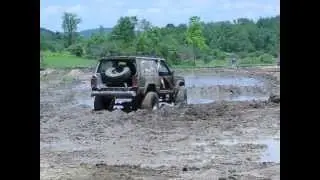 lower pit jeeps