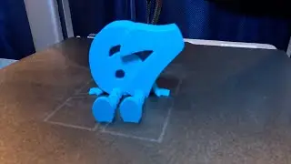 Bambu Lab A1 Printer - 67 Guy Timelapse