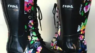 Roma Boots